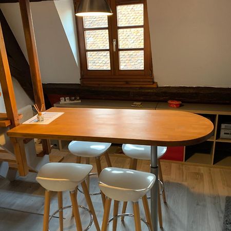 Appartement Duplex 2A Rue D'Alspach Colmar Dış mekan fotoğraf