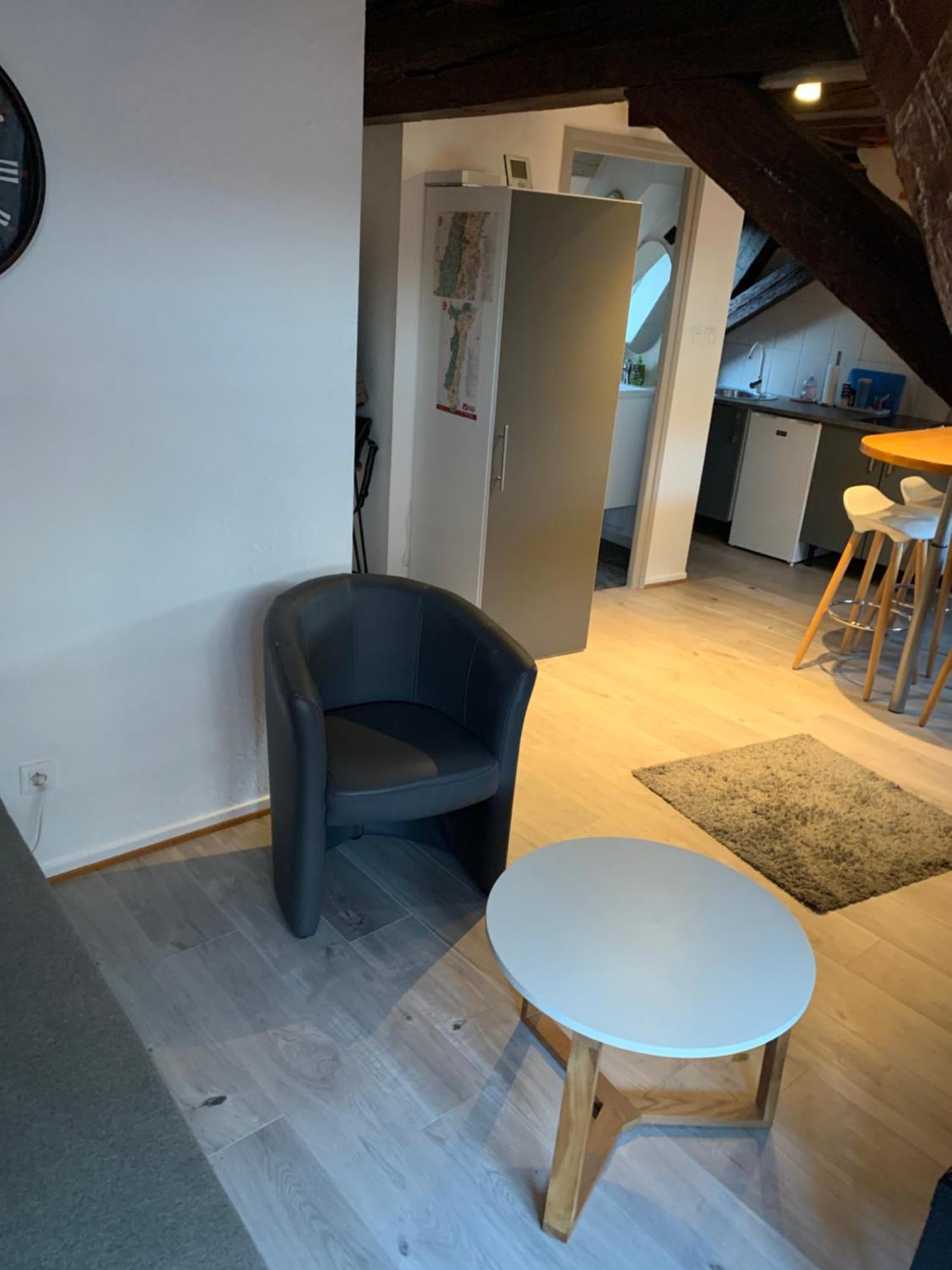 Appartement Duplex 2A Rue D'Alspach Colmar Dış mekan fotoğraf