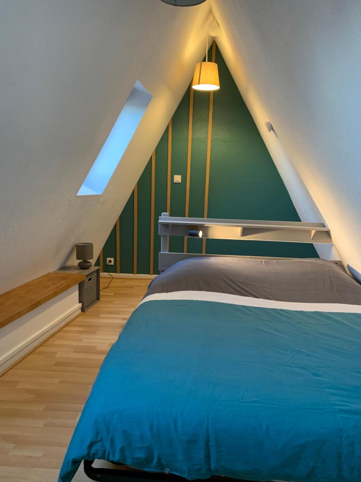 Appartement Duplex 2A Rue D'Alspach Colmar Dış mekan fotoğraf