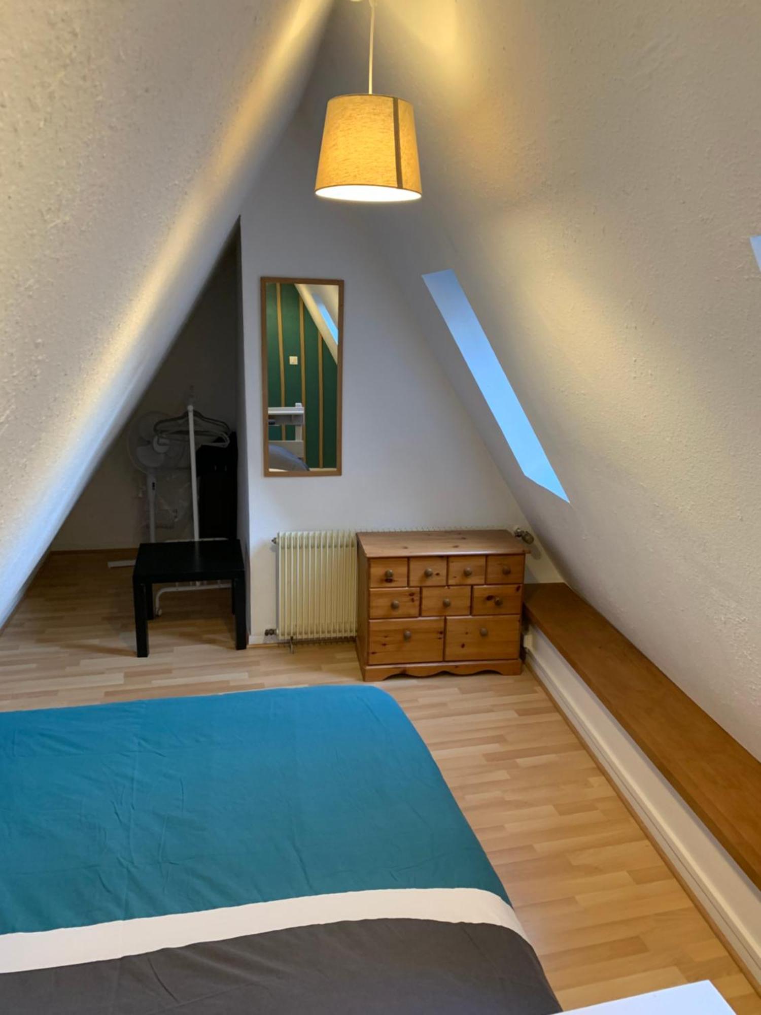 Appartement Duplex 2A Rue D'Alspach Colmar Dış mekan fotoğraf