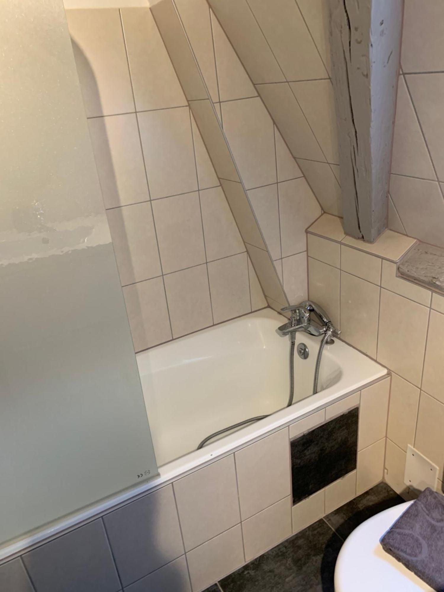 Appartement Duplex 2A Rue D'Alspach Colmar Dış mekan fotoğraf